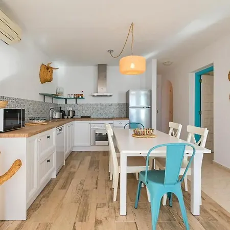 Mirazul Apartment Cumbre del Sol Exterior photo